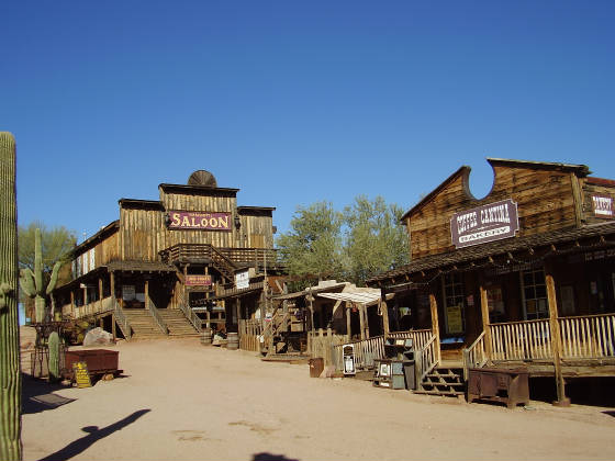 goldfield ghost town az